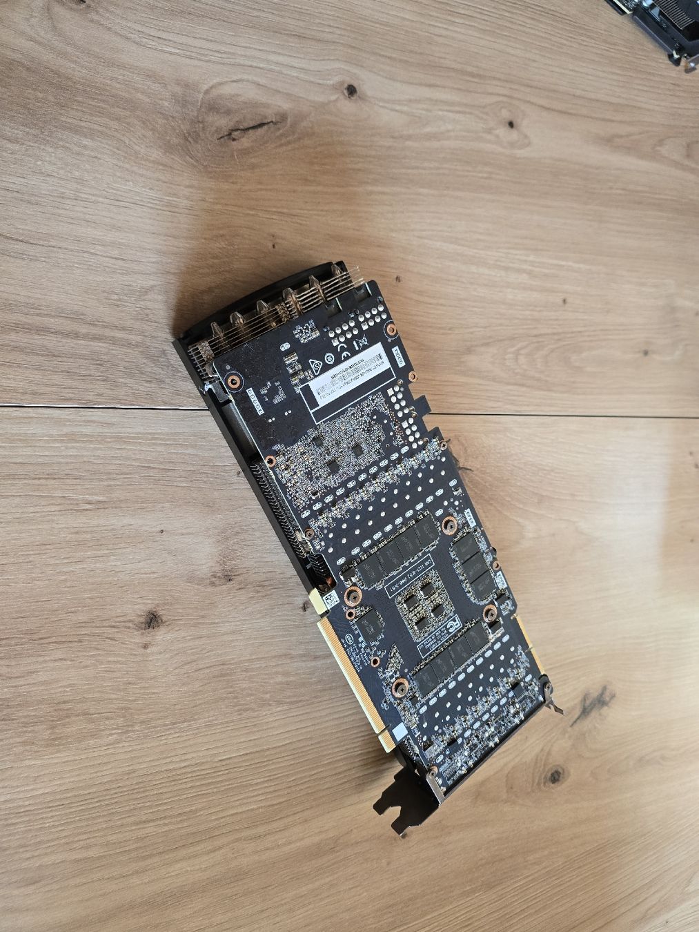 Nvidia Schede grafiche: Nvidia RTX3090 24GB server version umbau – Usato da Gächlingen venduto da Cyberwerner55 1