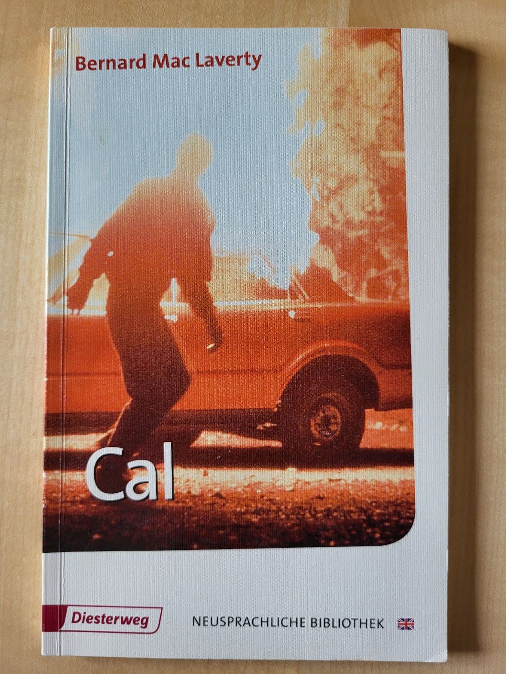 Libri: Cal von Bernard Mac Laverty – Usato da Zürich venduto da Billy0808