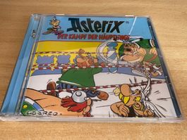 D4 Hans-Joachim Herwald – Asterix - Der Kampf Der Häuptlinge