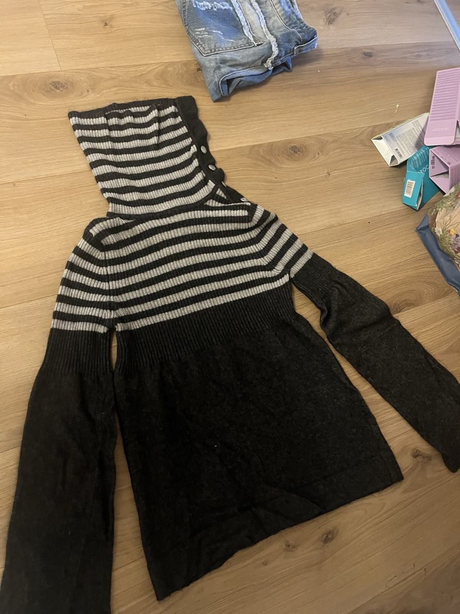 Mango Pullover & Sweatshirts: MNG Pullover gestreift Grösse M – Gebraucht aus Vaduz von fit2u 2