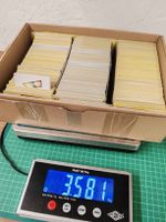 Konvolut Pokemon Sammelkarten 3.5kg!