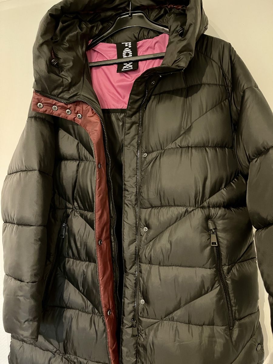 Fuchs Schmitt Cappotti: Steppmantel FUCHS SCHMITT Gr. 40 NEU! – Nuovo e nell'imballaggio originale da Engelburg venduto da Annis_Crew 1