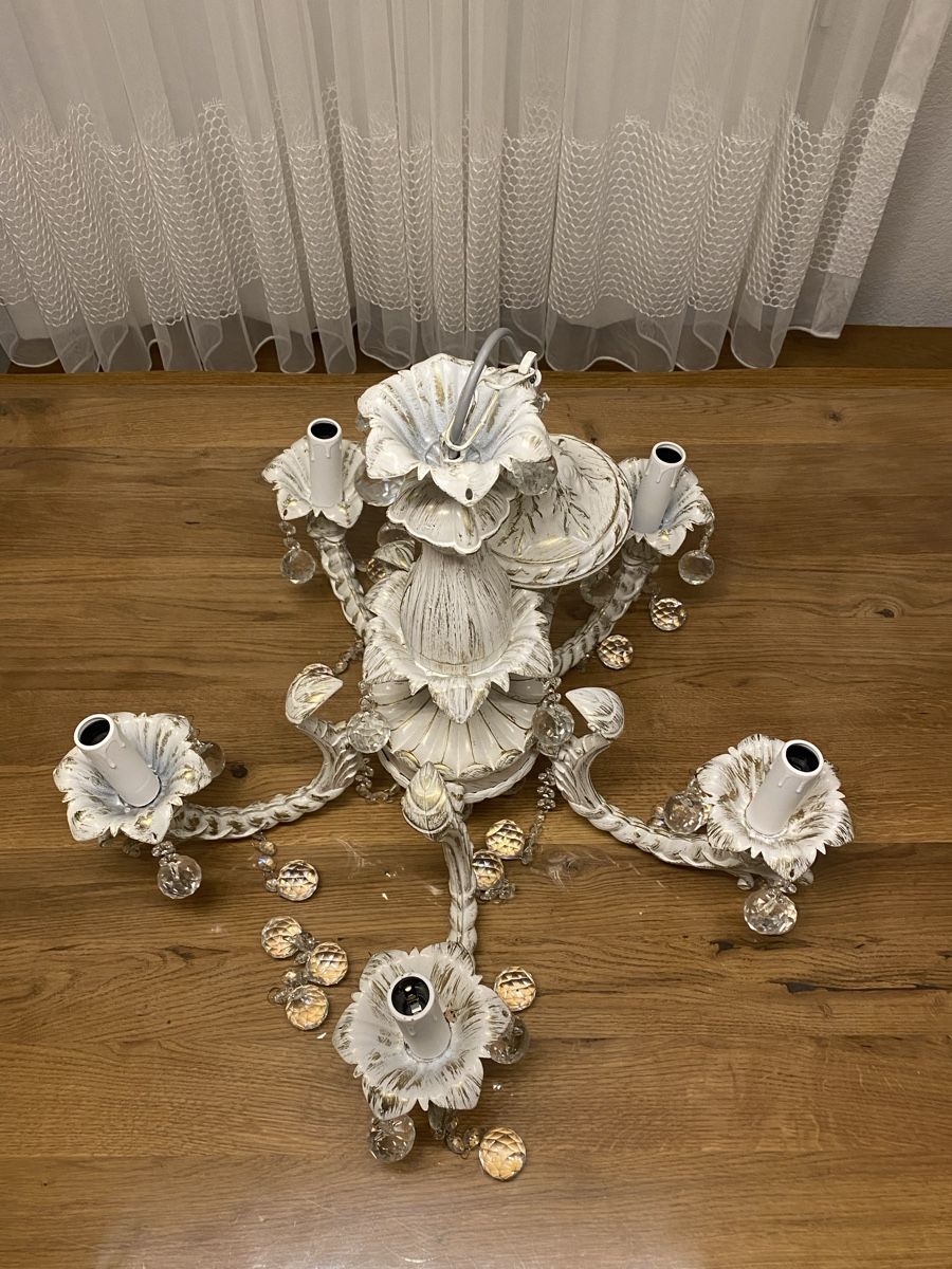 Lampade: Kronleuchter – Usato da Birr venduto da Vintage-Liebhaber 6