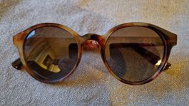 H&M Sonnenbrille, Schildpatt, Retro Look