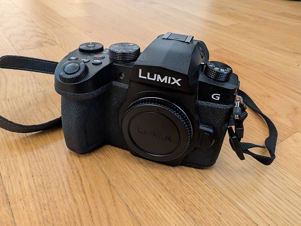 Panasonic Appareil photo: Panasonic Lumix G91 – Neuf (Voir description) à Küssnacht am Rigi par Osbourne01