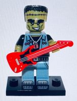 Lego 71010 Monsters Minifigur Serie 14 Monster Rocker col14