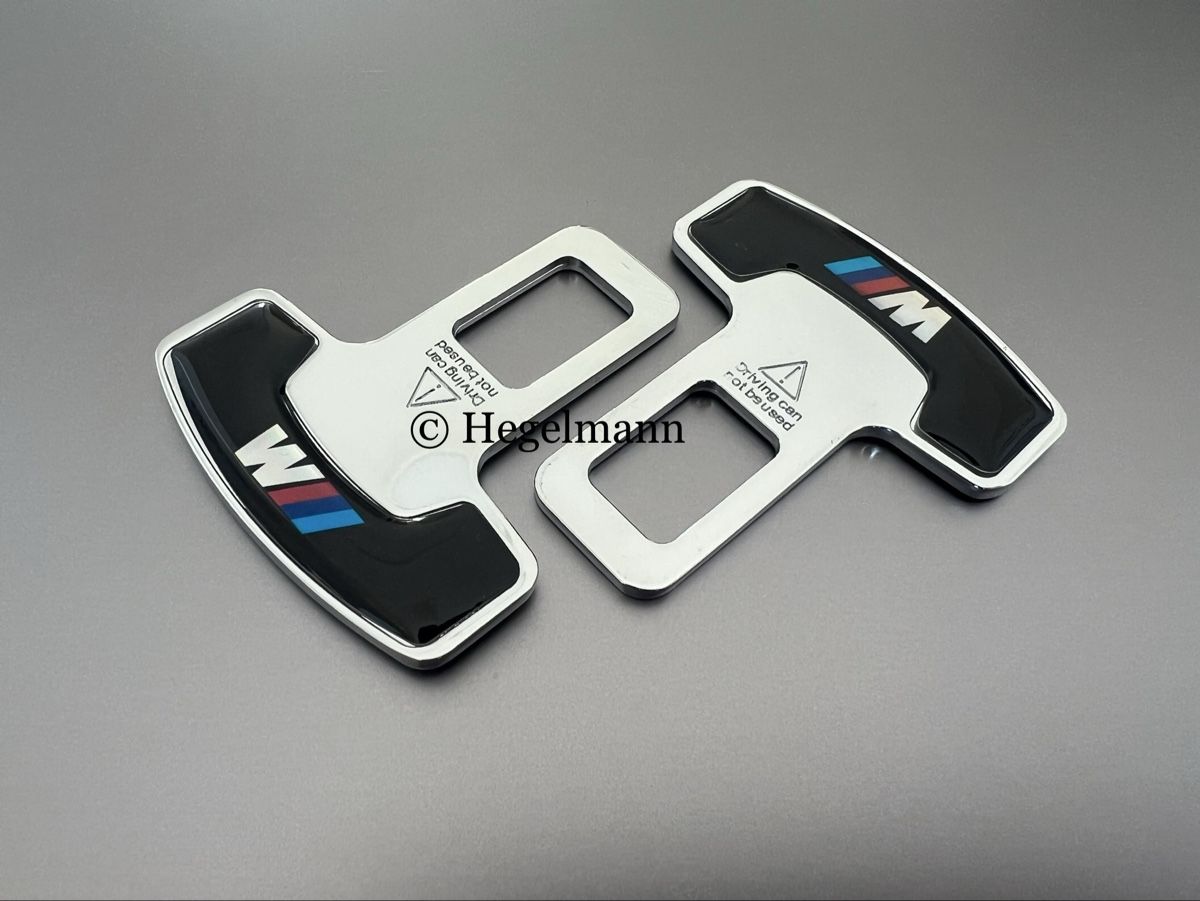 Sonstiges Fahrzeugzubehör: BMW M2 M3 M4 M5 M6 E30 E36 E46 E90 E39 E34 E60 F10 E70 X5 X6 – Neu (gemäss Beschreibung) aus Reinach BL von Hegelmann