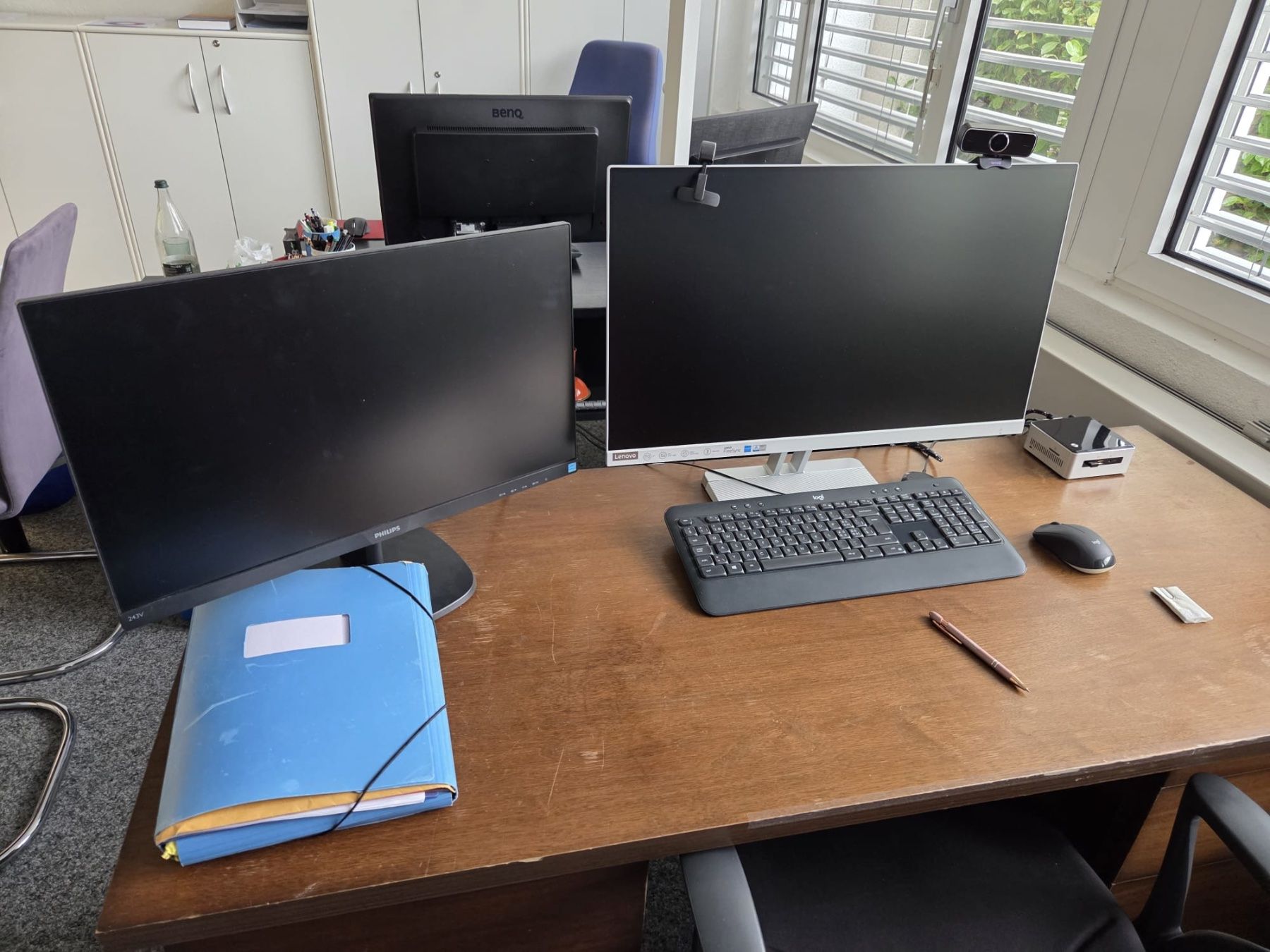Scrivanie: 2 Bürotische – Usato da küttigen venduto da enila23 2