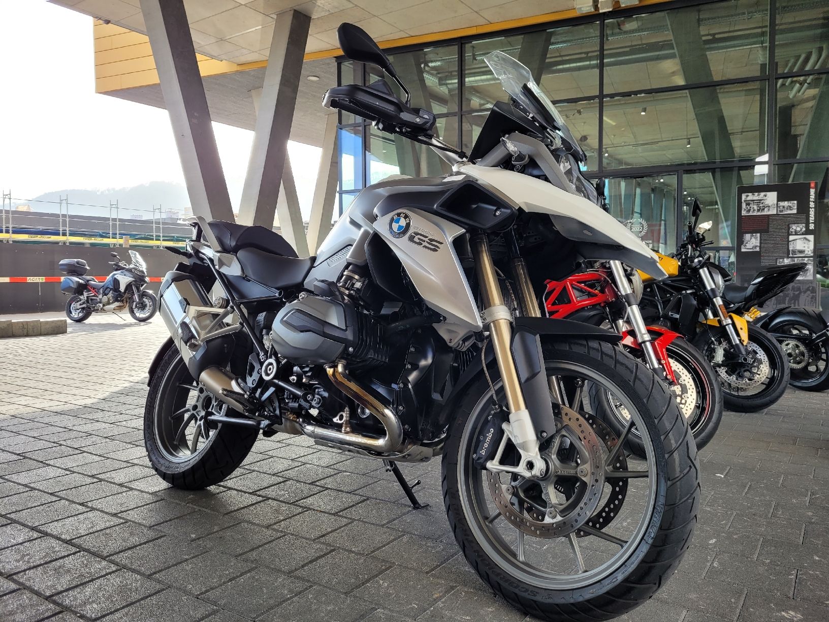 BMW Touring: R 1200 GS LC – Usato da Trasadingen venduto da leinad123 8