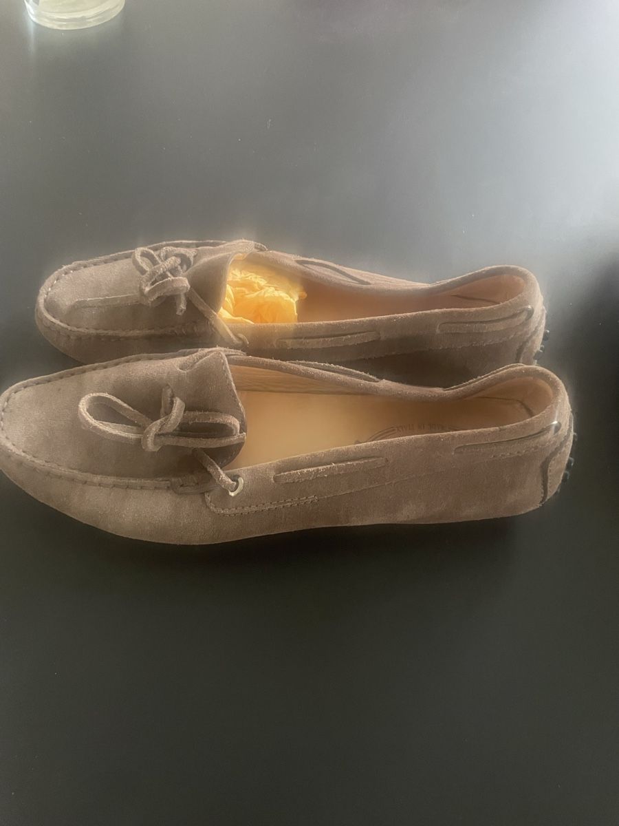 Tod'S Damenschuhe: Tods Loafer Veloursleder  – Neu (gemäss Beschreibung) aus Zürich von the_8dcc 1