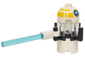 Lego Kit di costruzioni: LEGO Star Wars sw1271 Training Droid – Nuovo (secondo la descrizione) da Basadingen venduto da tot_59zf