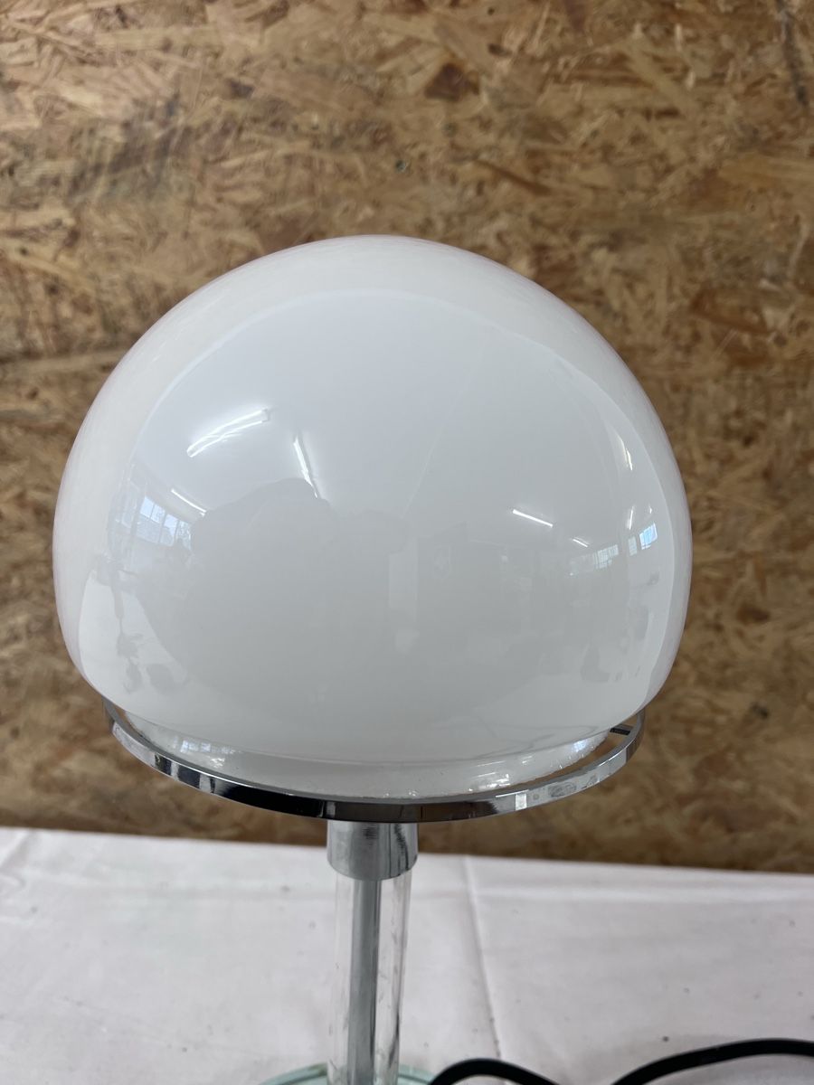 Lampade: Tischlampe Glaskugel (76) – Usato da Glattfelden venduto da bro_f2vv 2