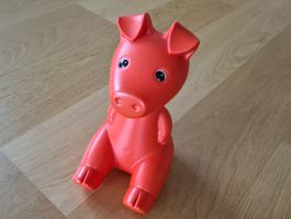 Vintage Design Sparschwein Sparkässeli IKEA by Monika Mulder