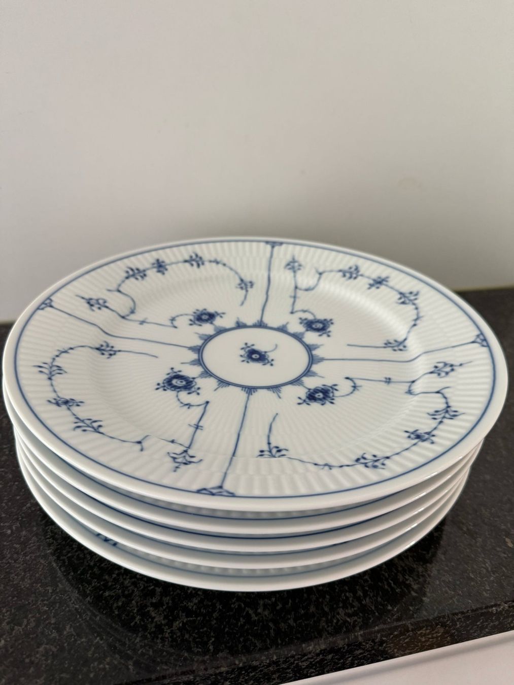 Royal Copenhagen Piatti: Royal Coppenhagen Hauptspeisenteller – Usato da Schaan venduto da ali_km9b