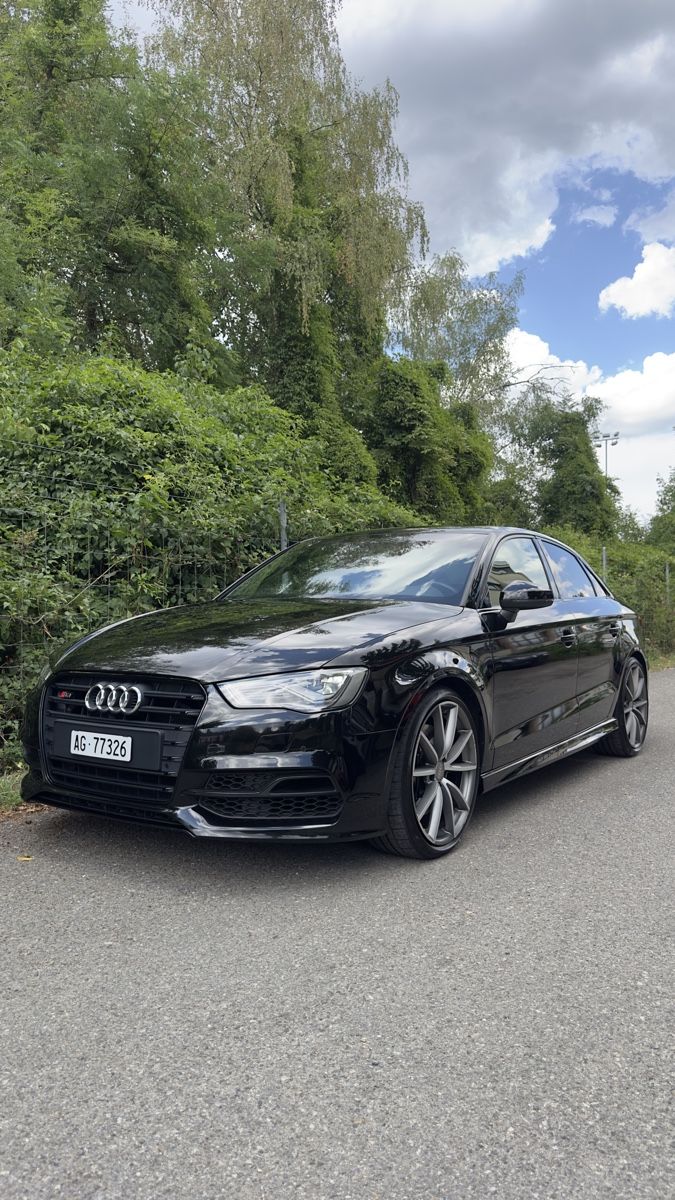 Audi Autos: Audi S3 Limo. – D'occasion à Klingnau par maiacars 2