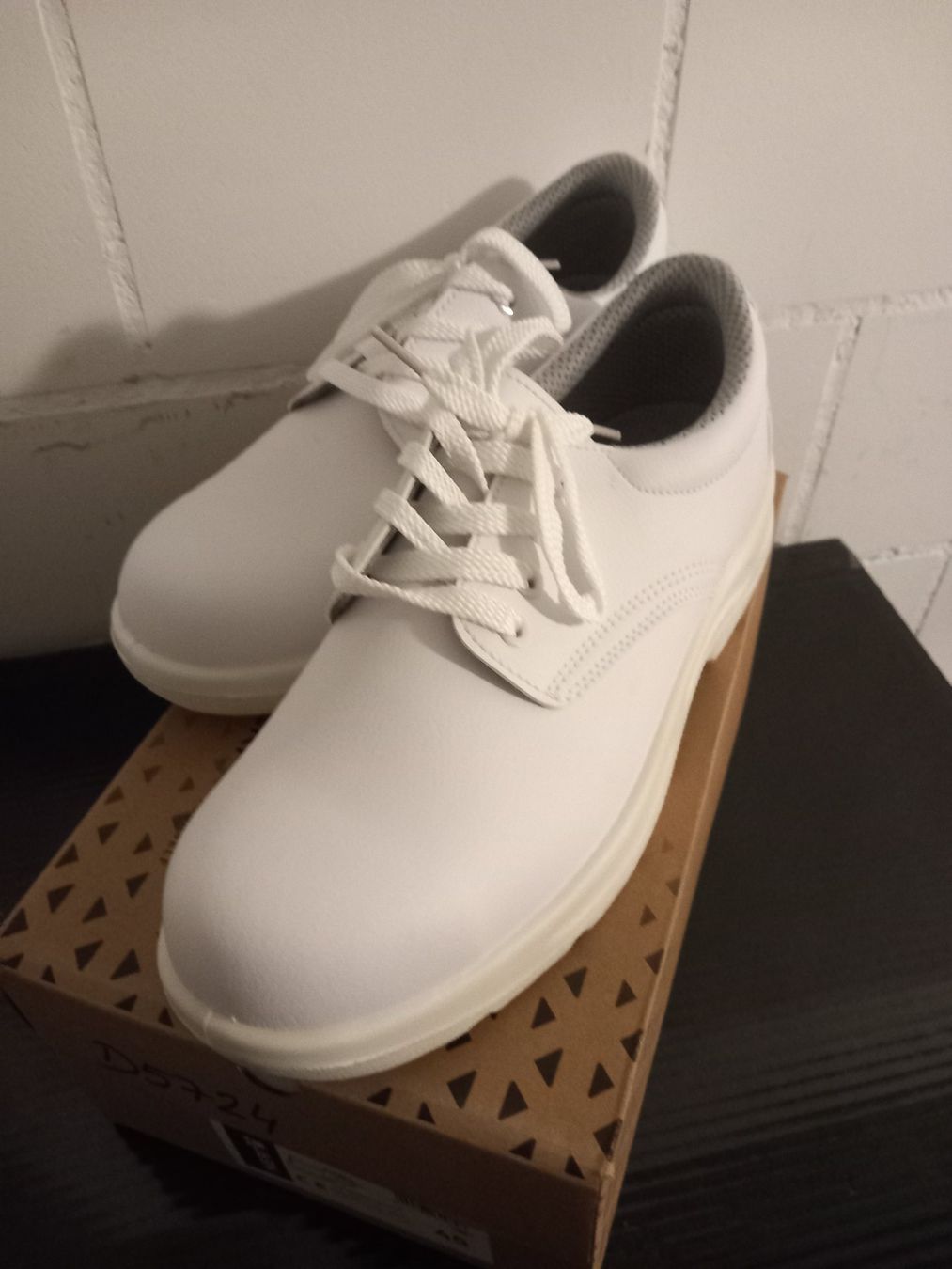 Scarpe da uomo: Neri Sparto S2 Arbeitsschuh Gr.45 – Nuovo e nell'imballaggio originale da Thun venduto da Beas-Allerlei 1