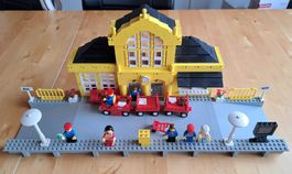 Lego 4554 - Grosser Bahnhof