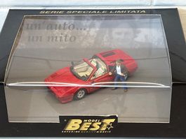 Modèle réduit Ferrari 308 GTS Villeneuve's Car 1982 Best ...