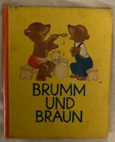 Brumm und Braun Kinderbuch, Ida Bohatta-Morpurgo, 1954