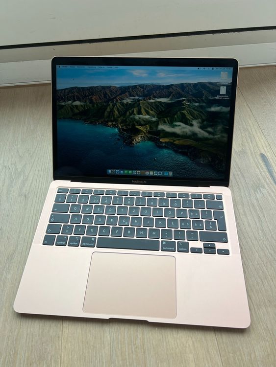 MacBook Air 2020, Intel i7, 16GB RAM, 500GB SDD | Kaufen auf Ricardo