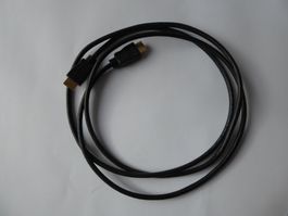 Panasonic HDMI TV,  Audio Hifi Kabel, ca. 1,8m, neu