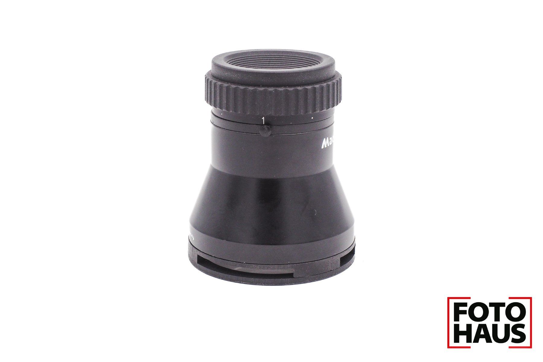 Altro per Ottica: Emo Wetzlar Macromax 5x Lupensucher Dialupe 1115 – Usato da Basel venduto da FotohausBasel 4