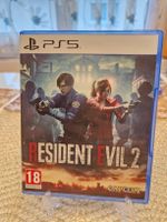 Resident Evil 2 PS5 Game