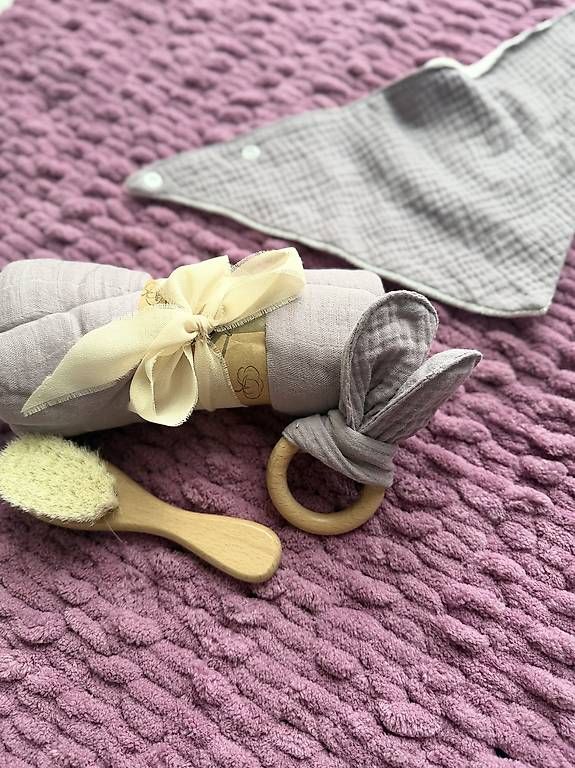 Lotti & Set di vestiti: Neugeborenen Set BLAUBEERE – Usato da Glis venduto da KubEmma.ch 3