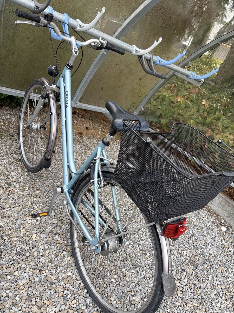 Cresta Velos: Cresta Fahrrad – Gebraucht aus Luzern von _VA_ 2