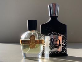 Vanilla Intense (wie Aventus 2016) - Parfums Vintage - 2ml