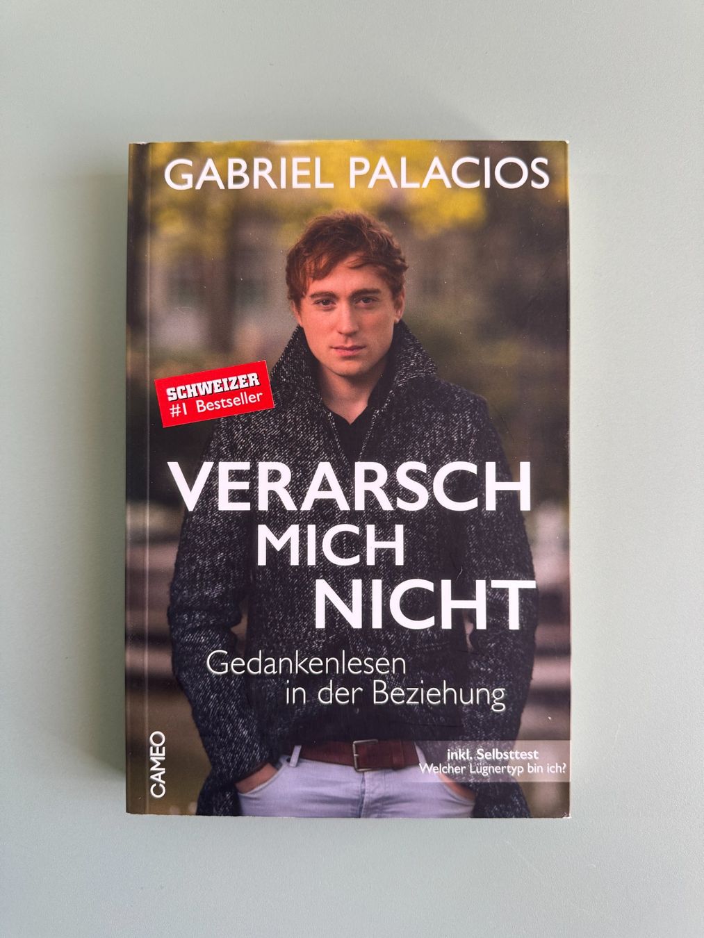 Libri: Verarsch mich nicht - Gabriel Palacios – Usato da Kägiswil venduto da Jindujune