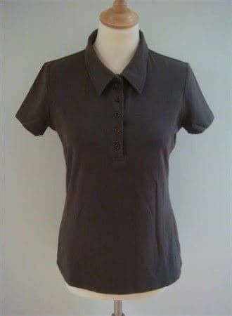 Sani Blu - Polo Shirt - khaki - Grösse 42