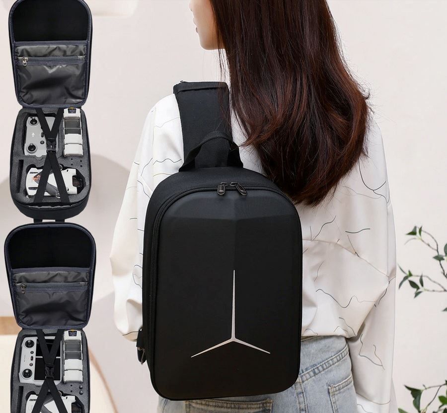 DJI RC Modellbau: Rucksack für DJI Mini 3 Pro - Sac à dos – Neu (gemäss Beschreibung) aus Bussigny von SHOP-DRONE-UNIVERS