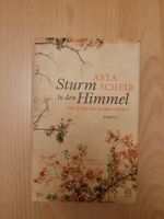 Sturm in den Himmel Asta Scheib