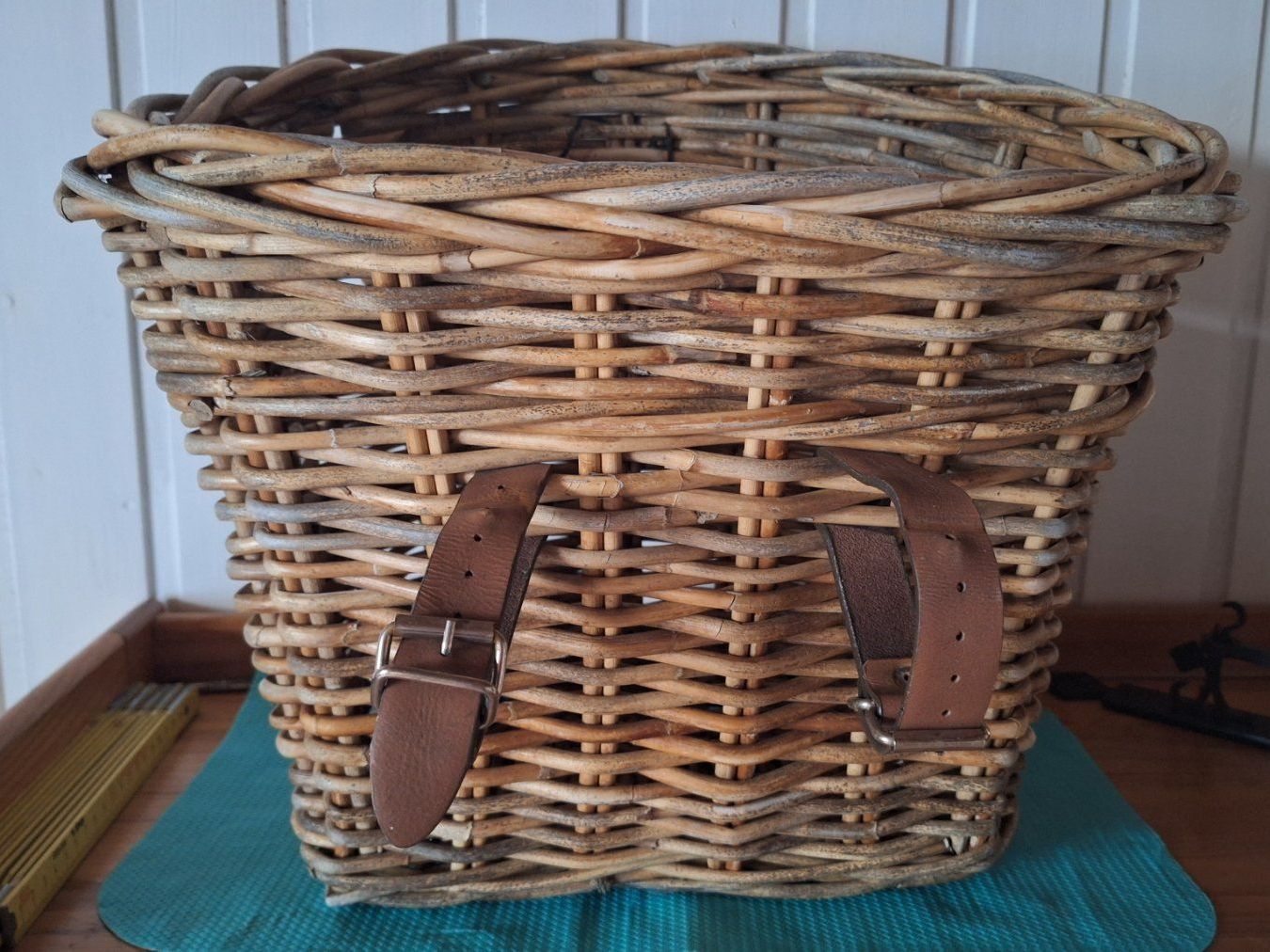 Pezzi di ricambio: Basil -Velo-Lenkerkorb, geflochen – Usato da Dornach venduto da majo8689