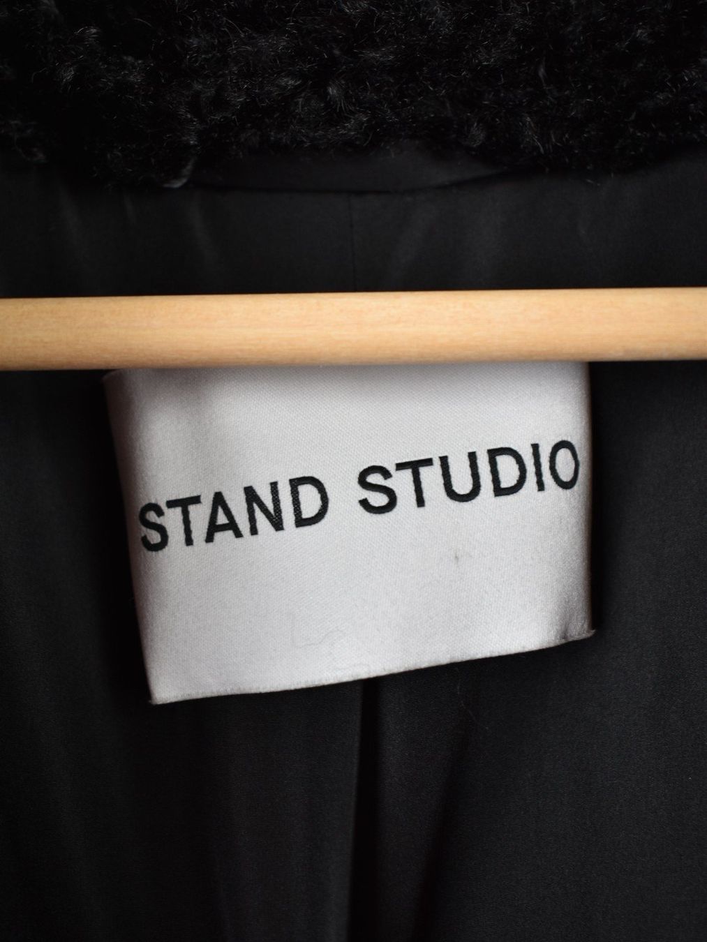Stand Studio Cappotti: Stand Studio Mantel Gr.38, oversized, neuwertig – Nuovo (secondo la descrizione) da Nürensdorf venduto da 2ND_STORY 9