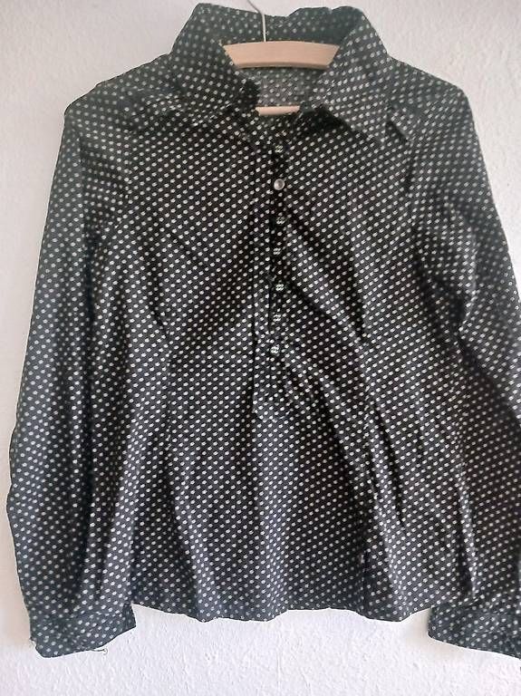 Nile Blusen: Bluse XS von Nile – Gebraucht aus Riedholz von bri_fr7s