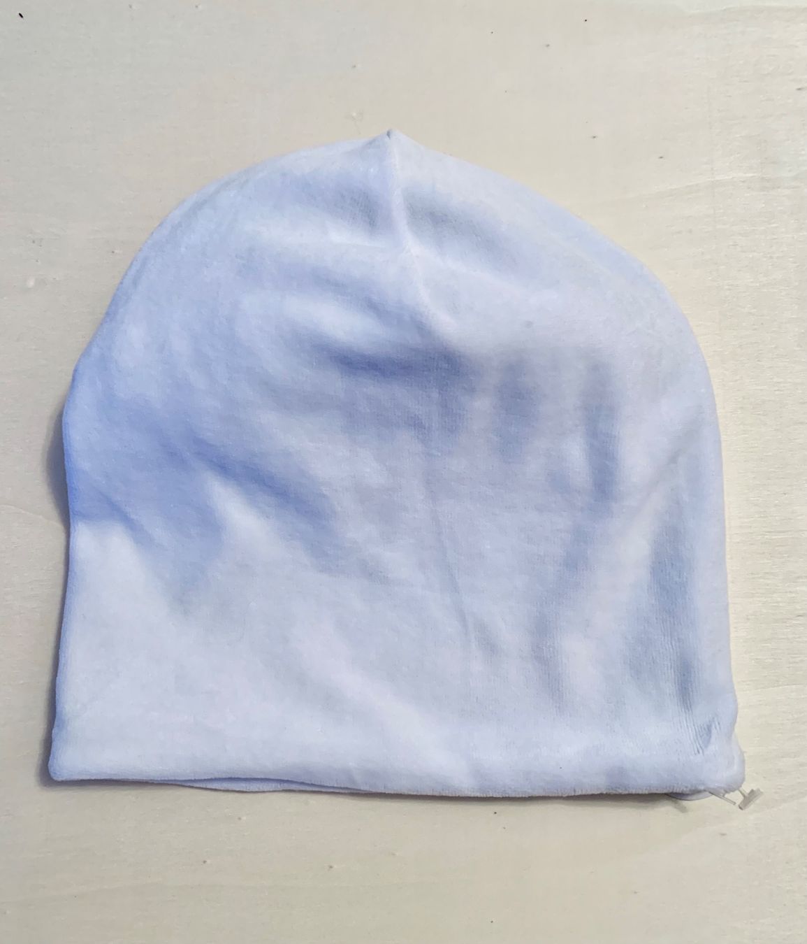 Berretti & Sciarpe: Handmade KAPPE Beanie wendbar grau mit Sternen – Nuovo e nell'imballaggio originale da Emmenbrücke venduto da swissmade-miracles 2