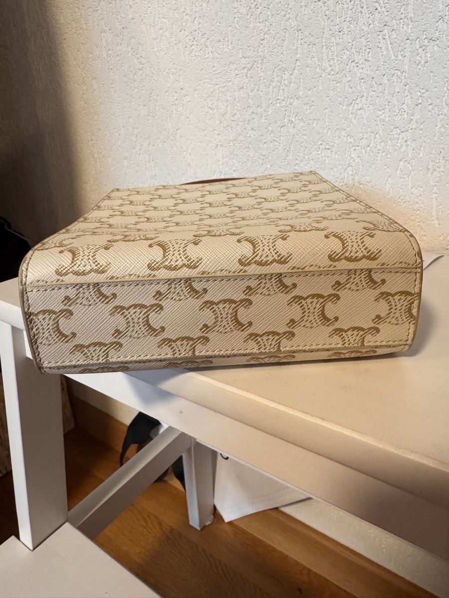 Celine Taschen für Damen: Cabas Céline toile triomphe – Neu (gemäss Beschreibung) aus Delémont von Dolcegera22 3