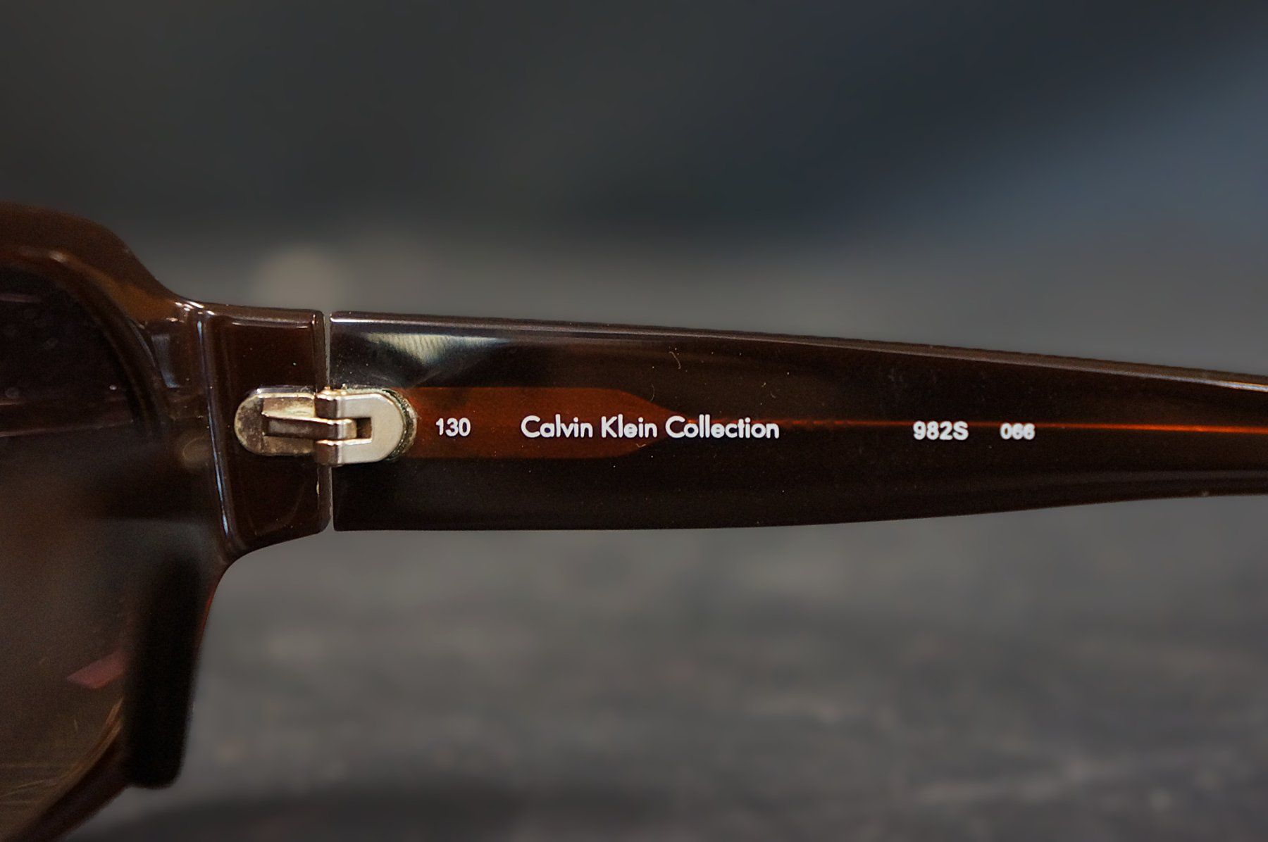 Calvin Klein Occhiali & Lenti: Calvin Klein Sonnenbrille – Usato da Basel venduto da bk_brockibasel 3
