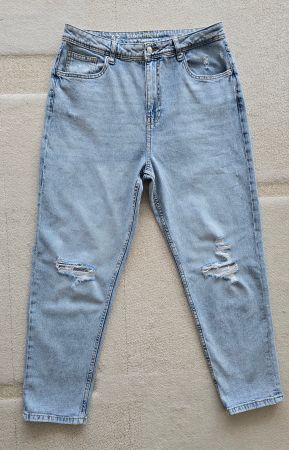 Jeans MOM FIT Clockhouse Gr. 42