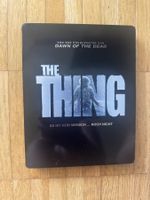 THE THING. (2011). (BLU-RAY-STEELBOOK)