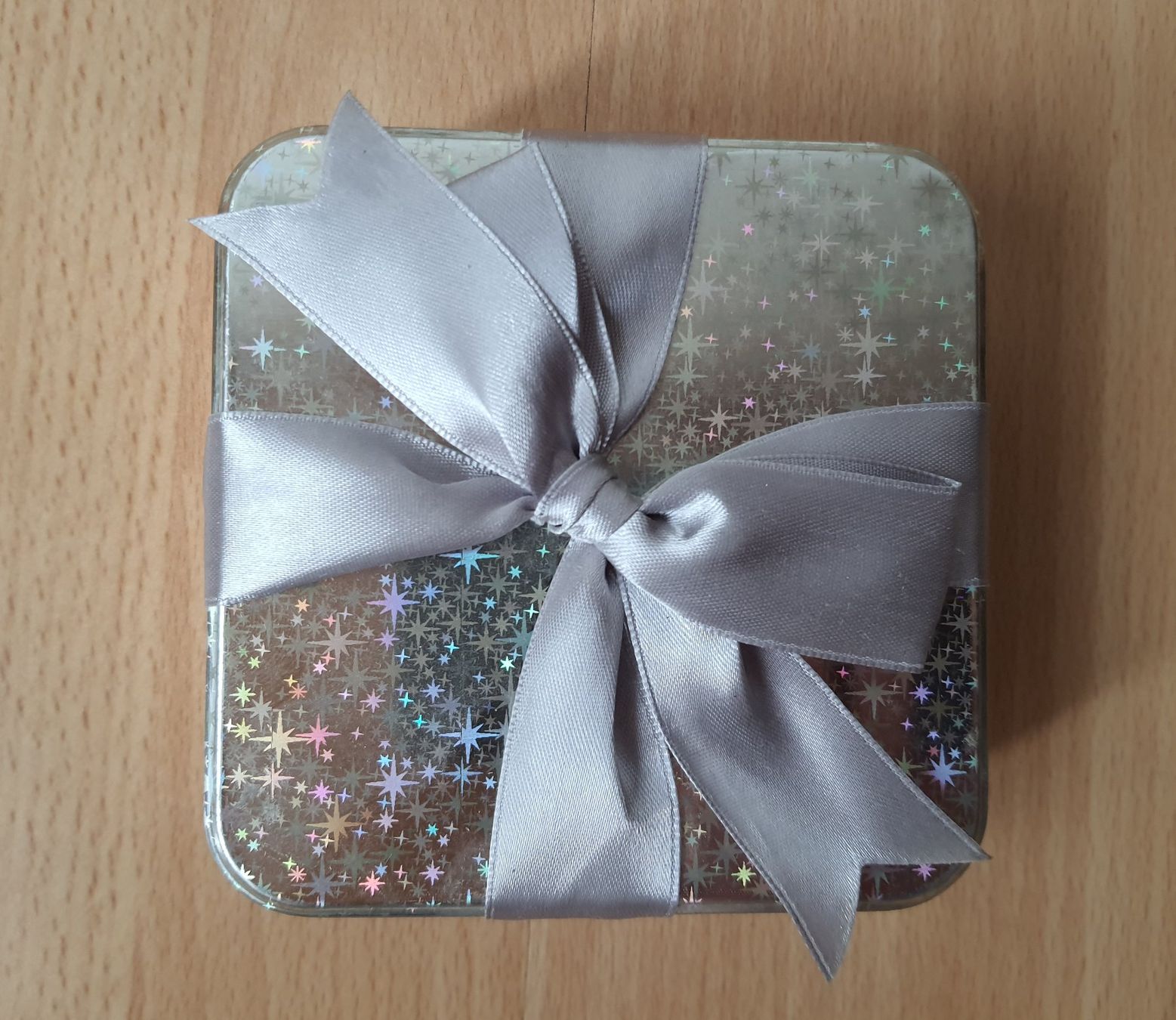 Tutte le decorazioni: Geschenk-Box aus Metall – Usato da Seon venduto da Brasilfan 1