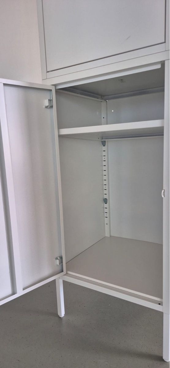 Ikea Schränke: 4 IKEA Hällan Metallschränke – Neu (gemäss Beschreibung) aus Zürich von mue_8vws 3