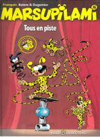 Marsupilami - Tous en piste - 2013 TBE++