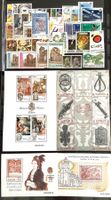 1990 / Spanien Jahresausgabe Postfrisch ** Michel 2926-2974