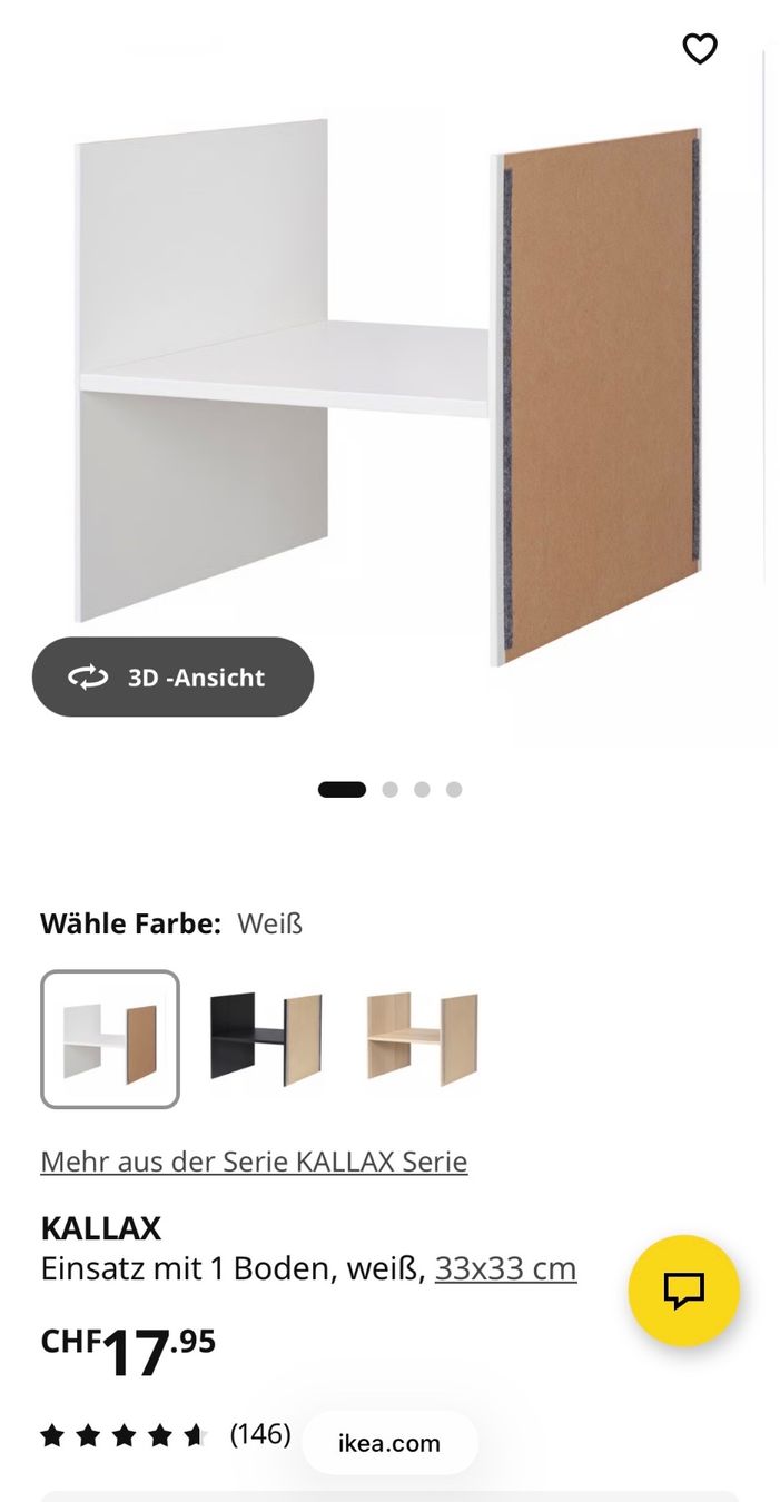Ikea Regale: Kallax 12er Regal – Gebraucht aus Liebefeld von ah_1 2