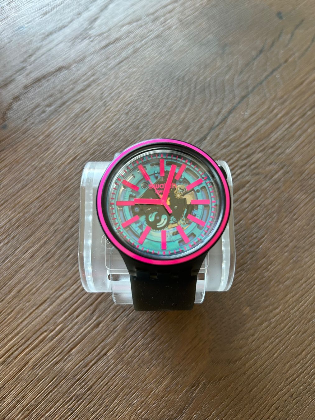 Swatch Orologi: Swatch Big Bold Jelly Fish – Usato da Sempach venduto da wertzuiop 4