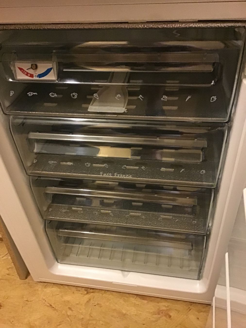 Congelatori: Tiefkühlschrank 4 Schubladen Electrolux – Usato da Gais venduto da rot_xs2k 2