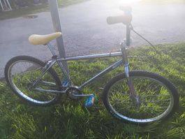 asco cruiser turbo 80s 24 zoll BMX